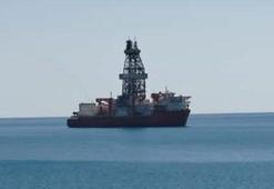 Türkiye’nin satın aldığı 5’inci sondaj gemisi Mersin’de