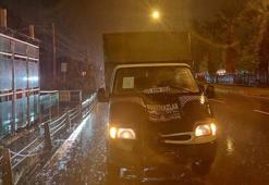 Elif Naz ve Rabia’ya evlerine dönerken kamyonet çarpmış