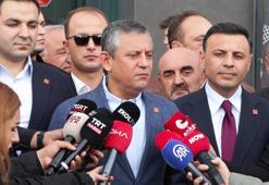 Özgür Özel: Arkadaşlarımız yarından itibaren Meclis çalışmalarına devam edecek