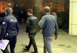 Ehliyet sınavında kopya için kulağının içine yerleştirdiği cihaz hastanede çıkarıldı