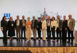 ‘Türkiye Milli Pediatri Derneği Ortak Eğitim Toplantısı’ Moskova’da gerçekleştirildi