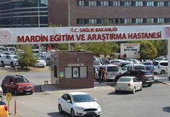 Mardin’de 67 öğrenci, gıda zehirlenmesi şüphesiyle hastaneye kaldırıldı