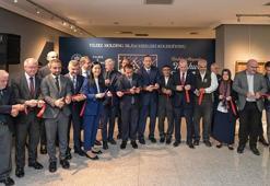 ‘Tarihin Akışında Meşhur Hattatlar’ sergisi Trabzon’da ziyarete açıldı