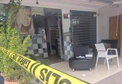 Ankara'da kadın kuaförüne pompalı tüfekle saldırı: 1 yaralı