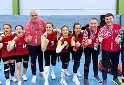 Kadın ve Erkek Goalball Milli Takımları Avrupa Şampiyonası’na galibiyetlerle başladı