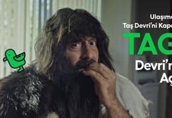 TAG, reklam filmiyle izleyici karşısında
