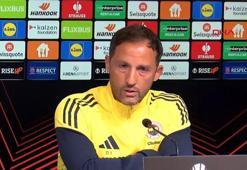 Domenico Tedesco: Nice savunmada güçlü bir takım