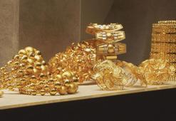 Mücevher Fuarı'nda en yoğun ilgi külçe ve yatırımlık altına