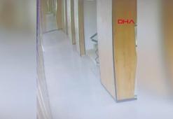 Pelin'in öldüğü asansör kazasına ilişkin görüntüler ortaya çıktı