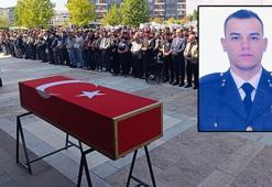 KKTC'de kazada hayatını kaybeden teğmen, Afyonkarahisar'da toprağa verildi