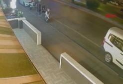 Sopa ve demirlerle otomobillere zarar verdiler; 5 gözaltı