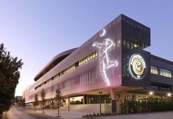 Eczacıbaşı Spor Kulübü yeni salonunu törenle açtı