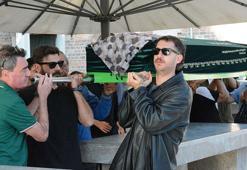 Oyuncu Uraz Kaygılaroğlu'nun acı günü