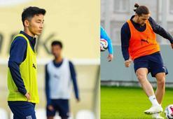 RAMS Başakşehir, Göztepe maçı hazırlıklarına devam etti