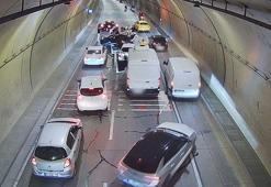 Kağıthane’de tüneli kapatıp asker uğurlaması yapan kişilere 27 bin 894 lira ceza