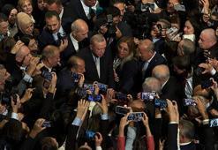 Mecliste yeni yasama yılı dolayısıyla resepsiyon düzenlendi