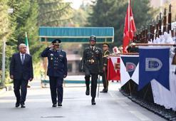 Bakan Güler, İranlı mevkidaşı Nasirzade ile bir araya geldi