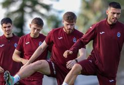 Trabzonspor’da Kayserispor maçı hazırlıkları sürüyor