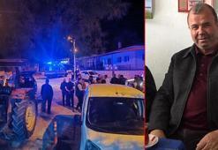 2 arkadaşını köy meydanında tüfekle öldürdü