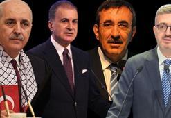 Siyasilerden Sumud Filosu'na müdahale eden İsrail'e tepki