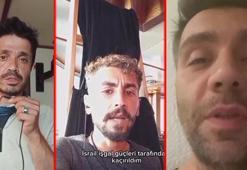 Küresel Sumud Filosu'ndan gözaltı paylaşımı