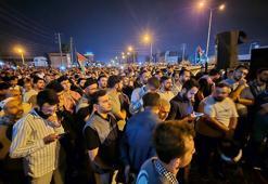 Adana’da İsrail protestosu; ABD Konsolosluğu'na taşla saldırdılar