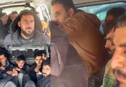 Hatay’da 11 düzensiz göçmen yakalandı; 1 organizatör tutuklandı