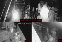 İsrail, Küresel Sumud Filosu'ndaki gemilerden 25 Türk aktivisti alıkoydu