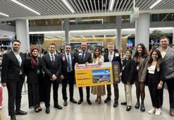 Pegasus, İGA İstanbul Havalimanı’ndan KKTC uçuşlarına başladı