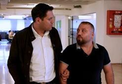 Saldırıya uğrayan sürücüye TAG’dan destek ziyareti