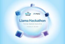 Meta ve YTÜ’den öğrenciler için Yapay Zeka Hackathonu
