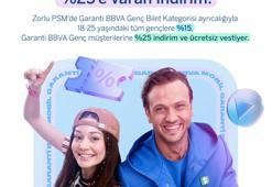 Garanti BBVA ve Zorlu PSM’den gençler için iş birliği