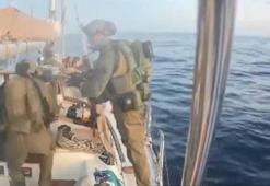 İsrail, Küresel Sumud Filosu'ndan 21 gemiye saldırdı