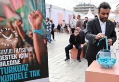 Bağcılar Belediye Başkanı Yıldız: Filistin özgür olana dek mücadelemiz devam edecek