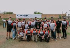 CANiK atıcılık takımı 2025 IPSC Tabanca Dünya Şampiyonası’nda başarı elde etti