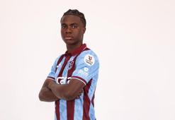 Trabzonsporlu Oulai: Fenerbahçe ile oynadığımız maçtaki kararlara inanamadım