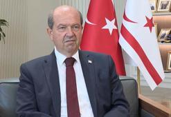 KKTC Cumhurbaşkanı Tatar: Artık iki devletli çözüm yegane çıkış yoludur