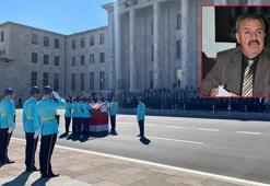 Yaşamını yitiren eski milletvekili Şendiller için TBMM'de tören