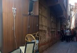 2 çocuk annesi, evde ölü bulundu