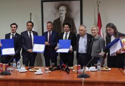 Türk Öğrencilerin Hava Trafik Kontrol Sistemi Dünya birincisi oldu