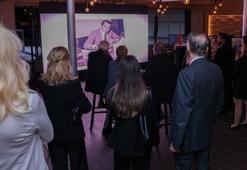 Güneri Cıvaoğlu vefatının 1’inci yıl dönümünde anıldı