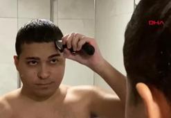 Lösemiyi yenen Çağdaş, kendisi gibi hastalar için umut oldu