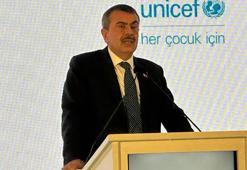 Bakan Tekin: Dijital okuryazarlığı geliştirmek programımızın odak noktalarından biriydi