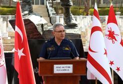 MSB: Ada'da icra edilmeye çalışılan faaliyetlere karşı gereken karşılıkları vermekteyiz