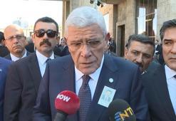 Dervişoğlu: Cumhurbaşkanı ile görüşmenin yadırganacak bir şeyi yok