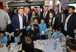 ‘Sincan Bilim Şenliği’ başladı