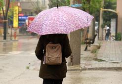 Marmara Bölgesi’nin batısı için ‘kuvvetli yağış’ uyarısı