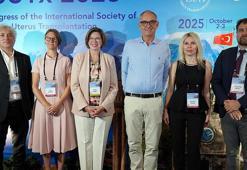 'Özkan Tekniği' ile 15 yıl önce başlayan yolculuk, 20 ülkeden bilim insanlarını buluşturdu