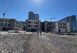 Kayapınar Şehir Hastanesi 3,5 milyon hastaya hizmet verecek