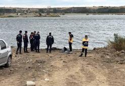 Meriç Nehri'nde erkek cesedi bulundu